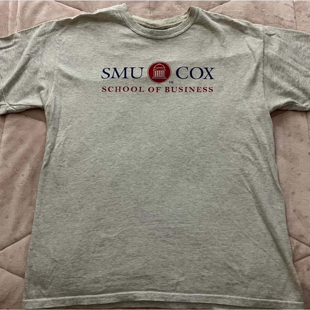Gildan Light grey Mens T-shirt size L